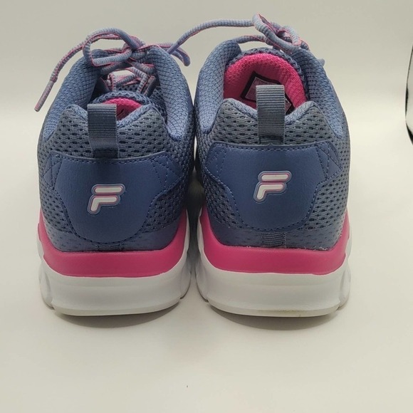 Fila cool Max women's running shoes size 9 wide - Picture 6 of 9
